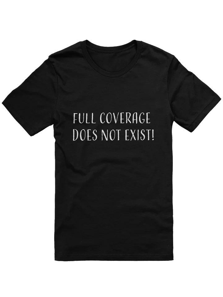 Bold Statement Supersoft Tee product image (1)