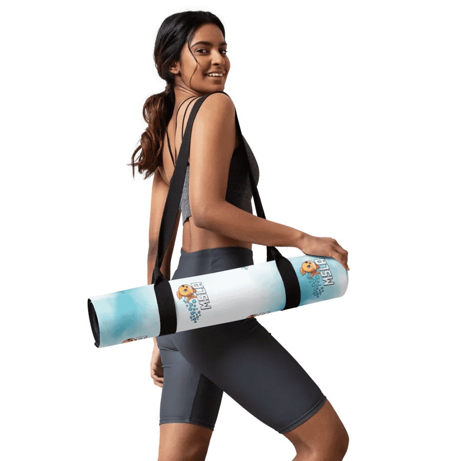 Neptune - Yoga Mat product image (10)