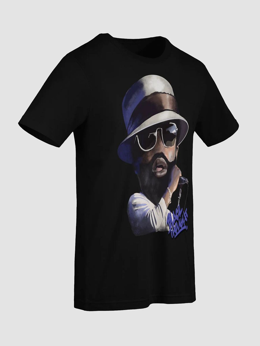 Black Thought T Shirt product image (4)