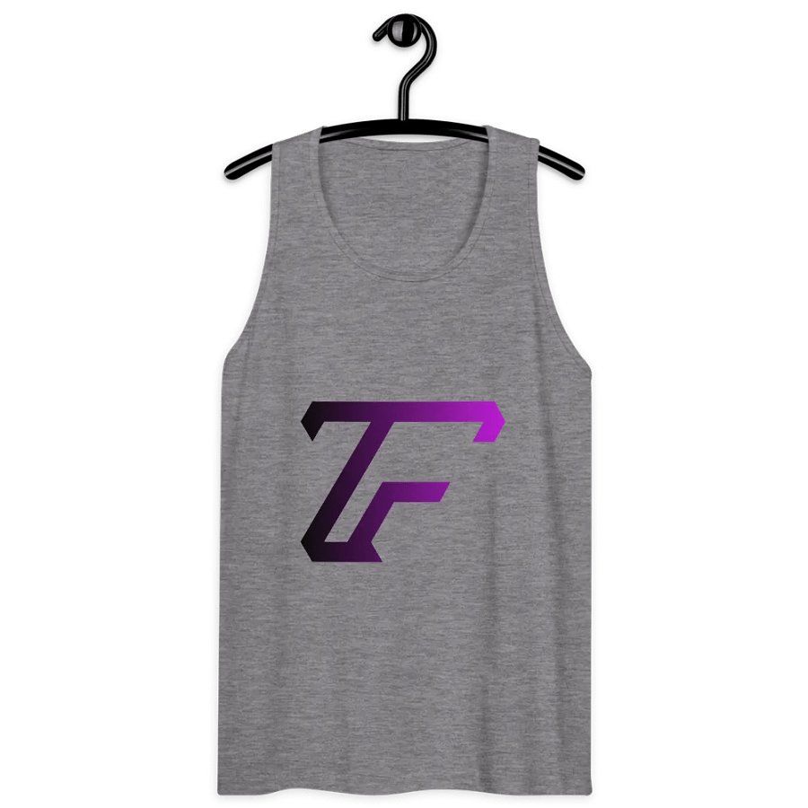 Versatile Comfort TF Logo Tank Top product image (9)