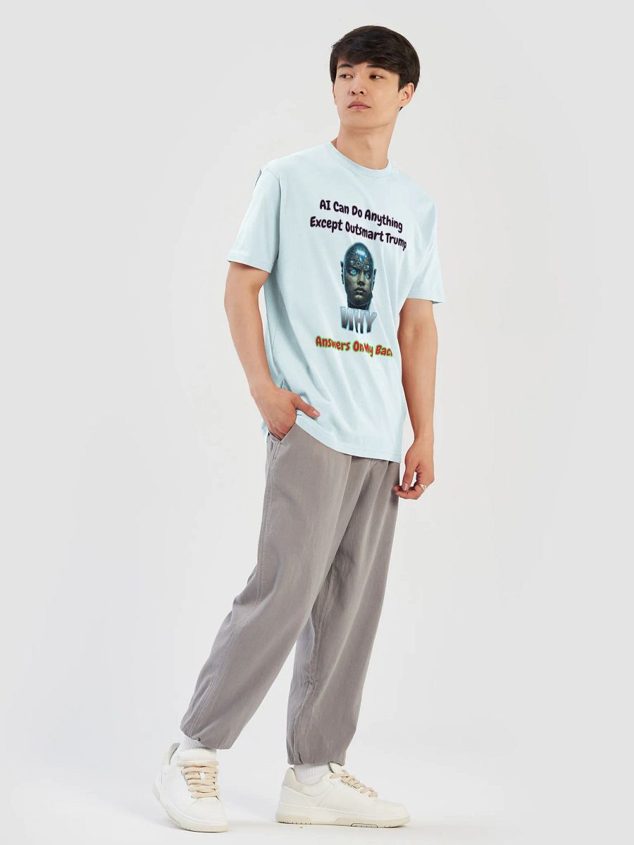 AI Can Do Anything T-Shirt product image (6)