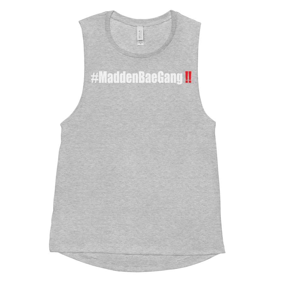 Madden Bae Gang Muscle shirt product image (12)