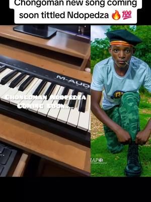 Zimdancehall Talented upcoming artist Chongoman is yet to release another new song tittled Ndopedza. If you like his music and have some artist management intrests please feel free to inbox him.