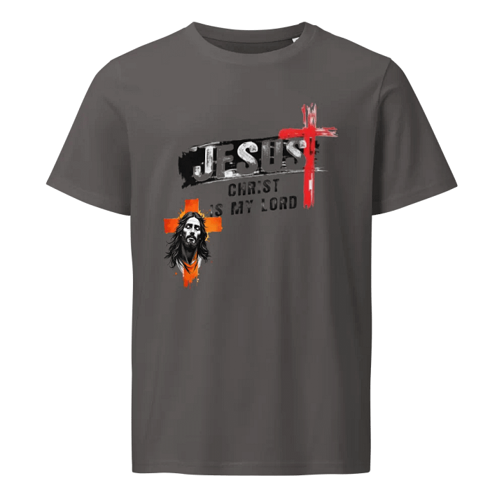 Man T-Shirt Jesus Stanley/Stella Unisex Organic T-Shirt product image (1)