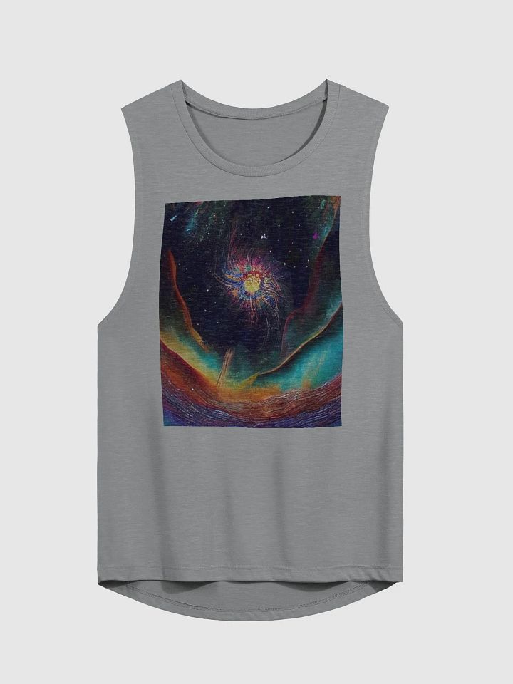 Drapey Fit Flowy Muscle Tank product image (1)