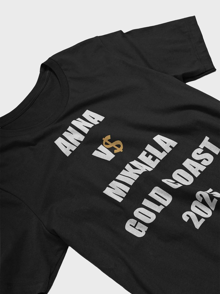 Drake Anna Vs Mikaela Gold Coast 2025 Shirt product image (4)