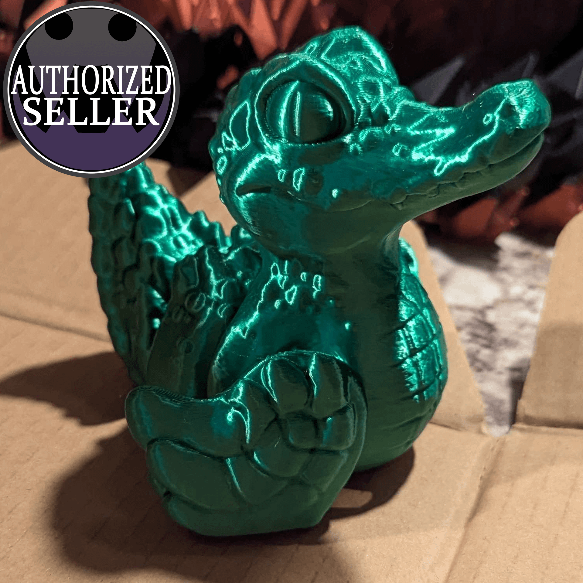 Quackodile (Mystery?) product image (4)