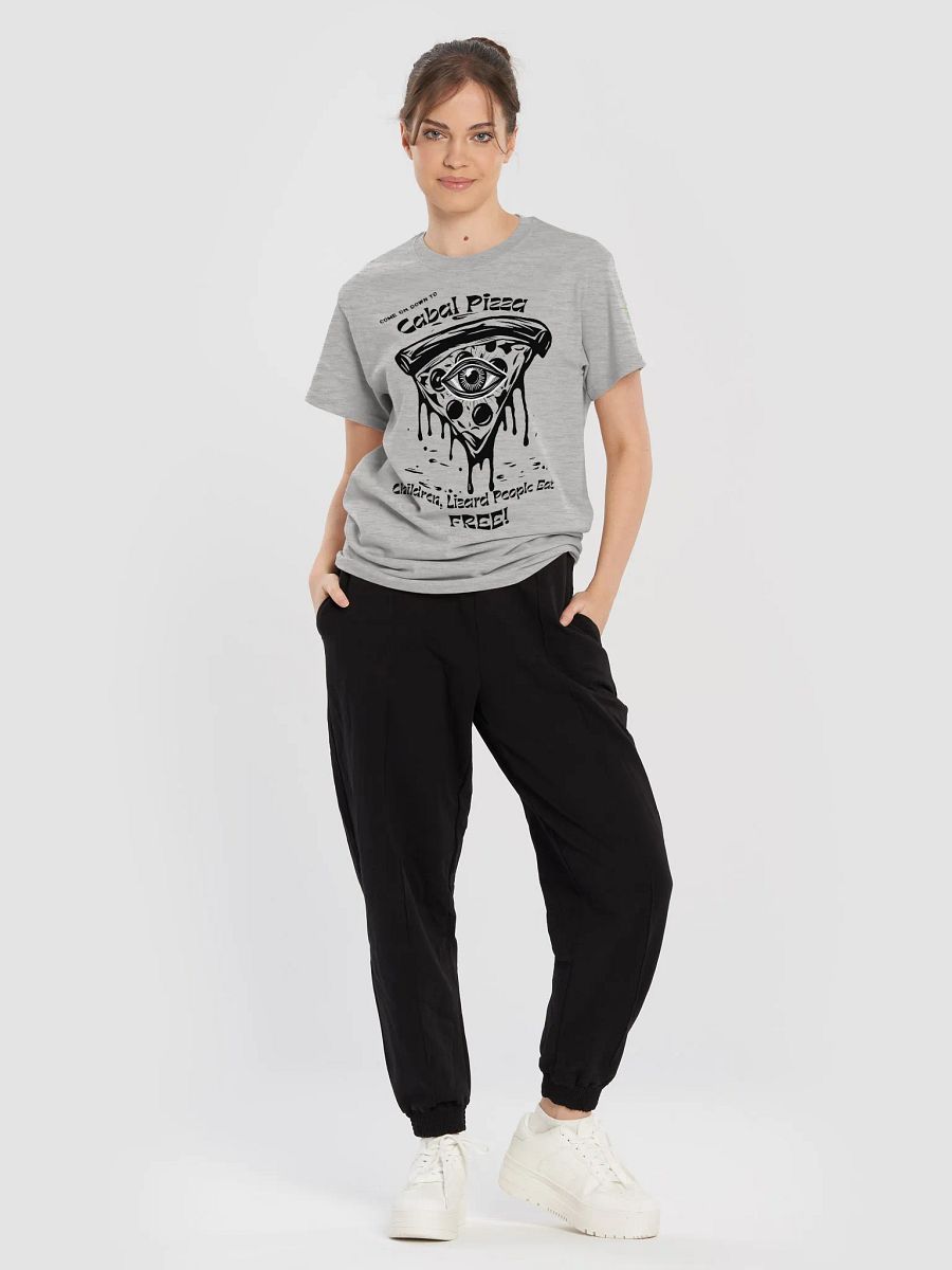 Cabal Pizza - Children and Lizard People Eat Free product image (13)