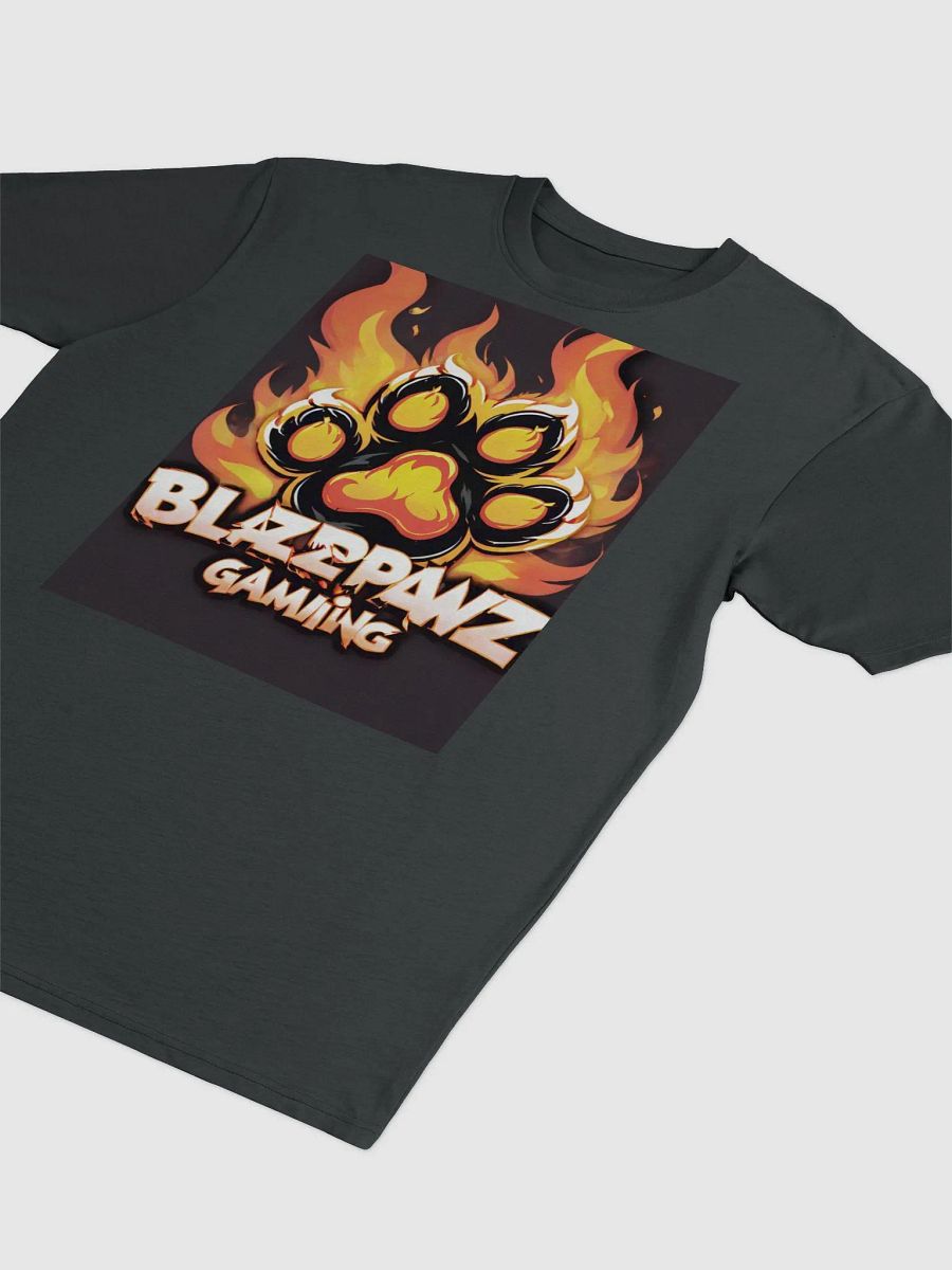 blaze pawz gaming t shirt 2 product image (3)