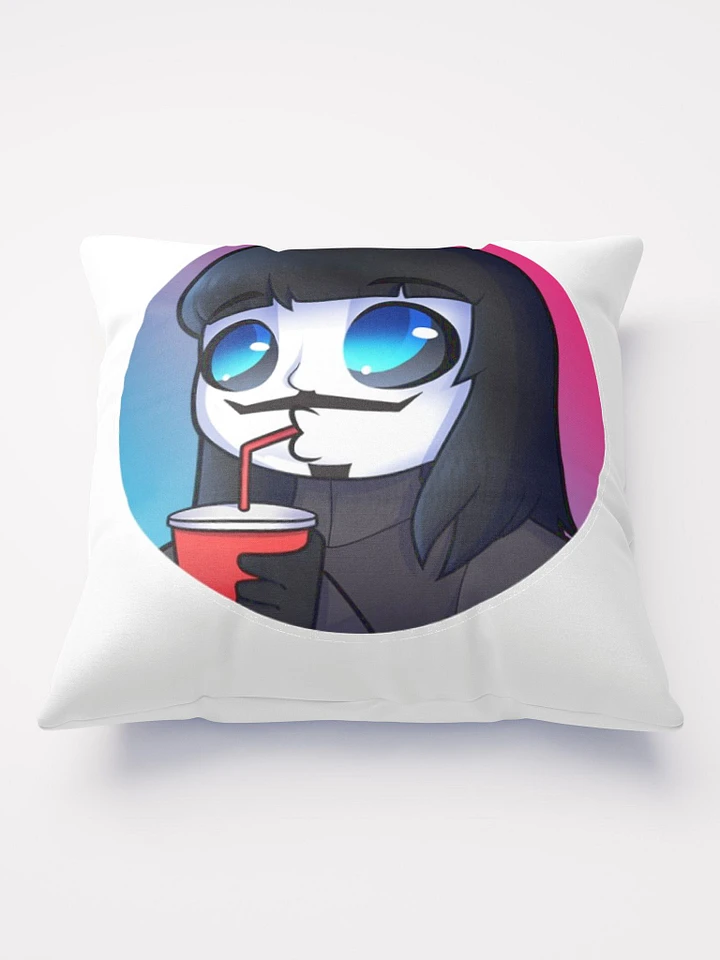 Mayhem Logo Cushion product image (1)