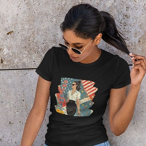Because art isn’t just for galleries 

LINK IN BIO: Available on Topz Mart Redbubble store
Title - Art Chic Design #1431

#to...
