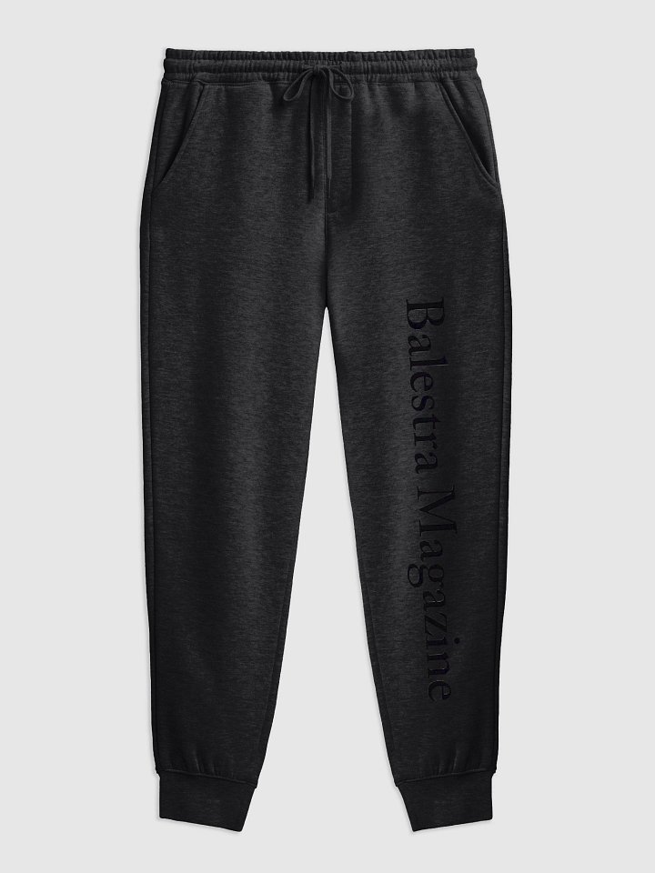 Balestra Magazine Text Logo Sweatpants product image (4)