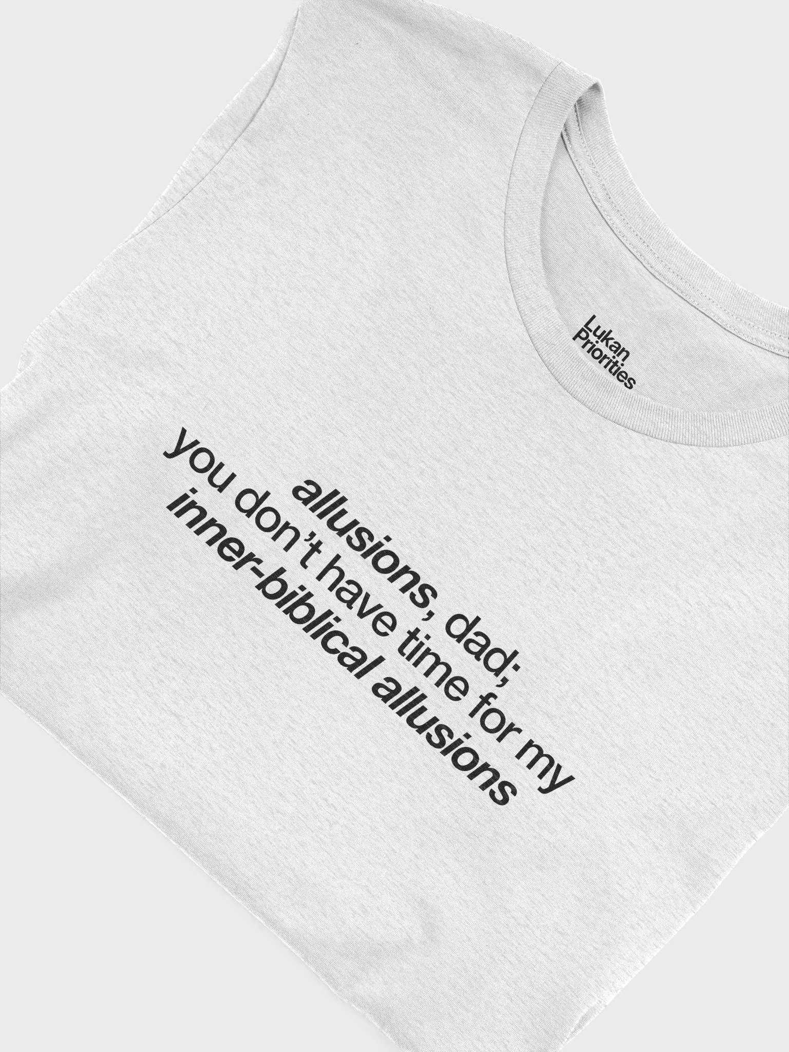 Allusions, Dad Light Mode Tee product image (25)