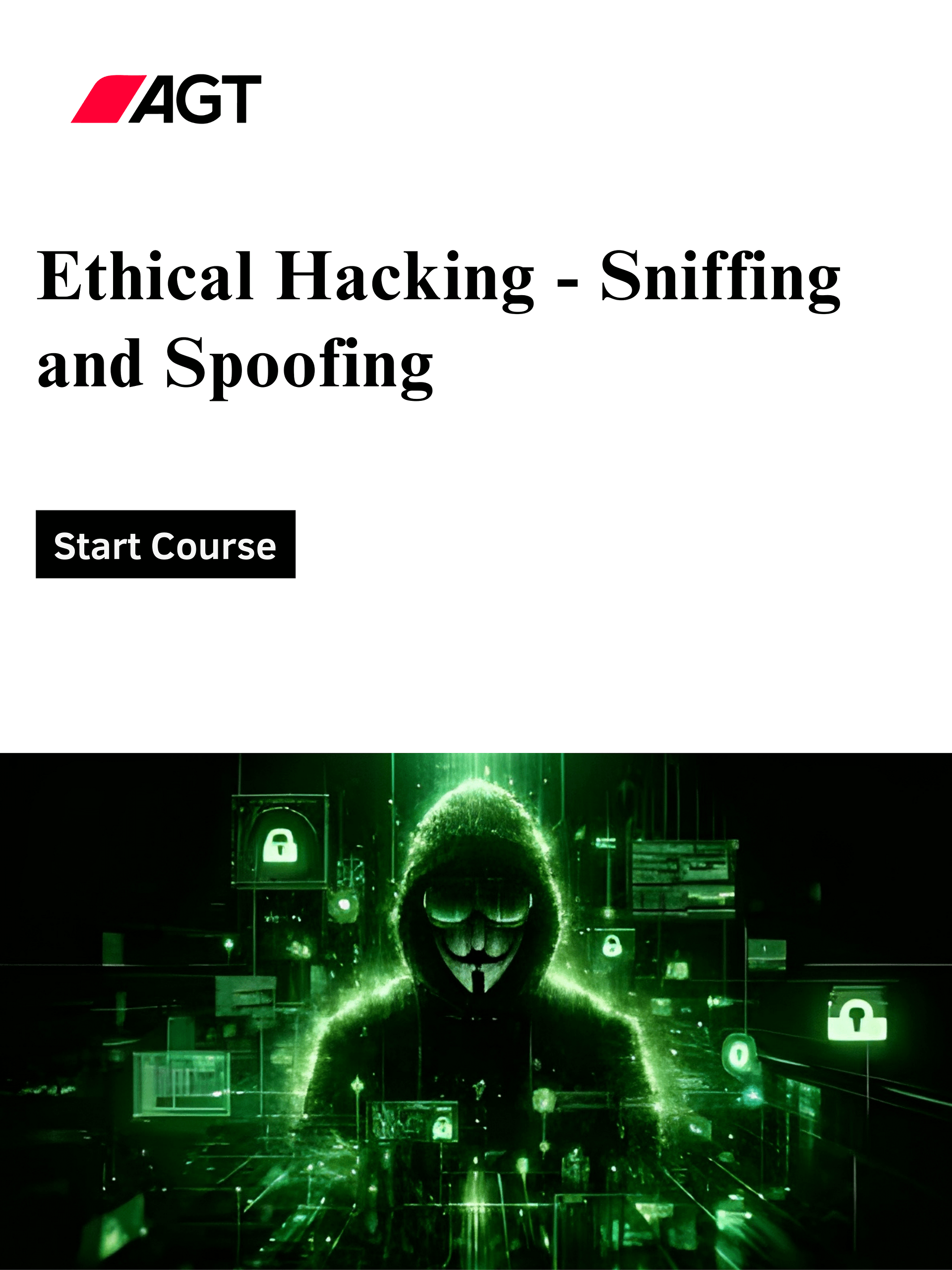 Ethical Hacking - Sniffing and Spoofing product image (1)