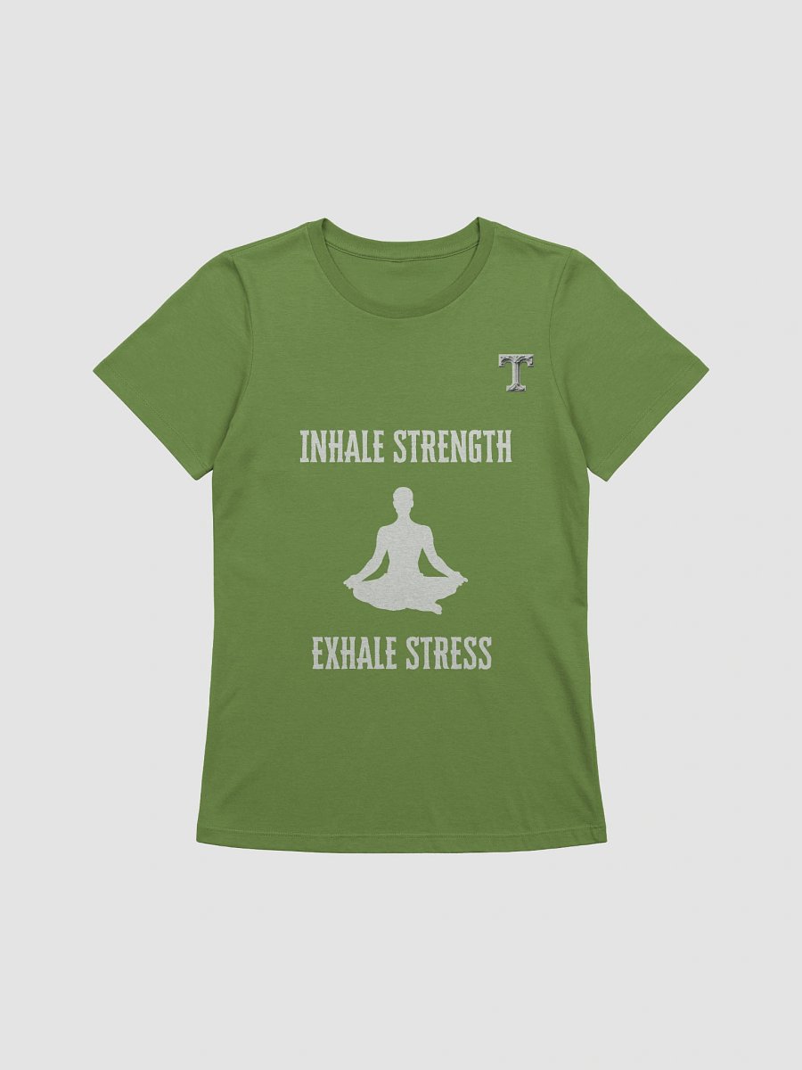 Serene Comfort Women's Relaxed-fit Tee product image (41)