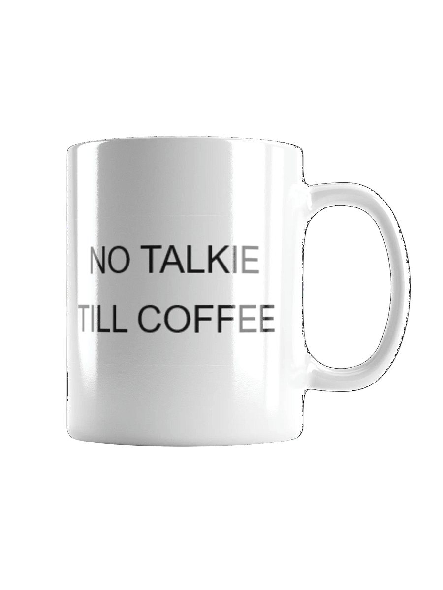 Badger's New Coffee Mug product image (3)