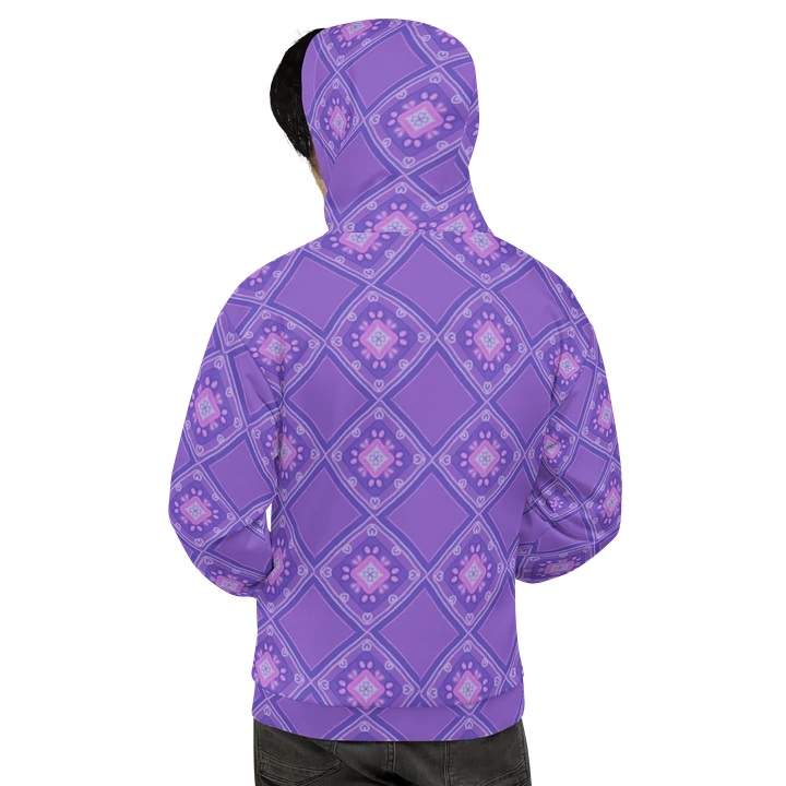 Lavender Purple Hoodie product image (1)