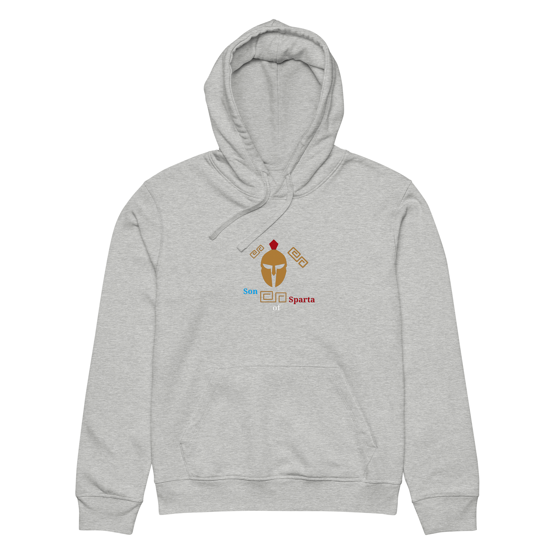 Spartan Legacy Organic Hoodie product image (6)
