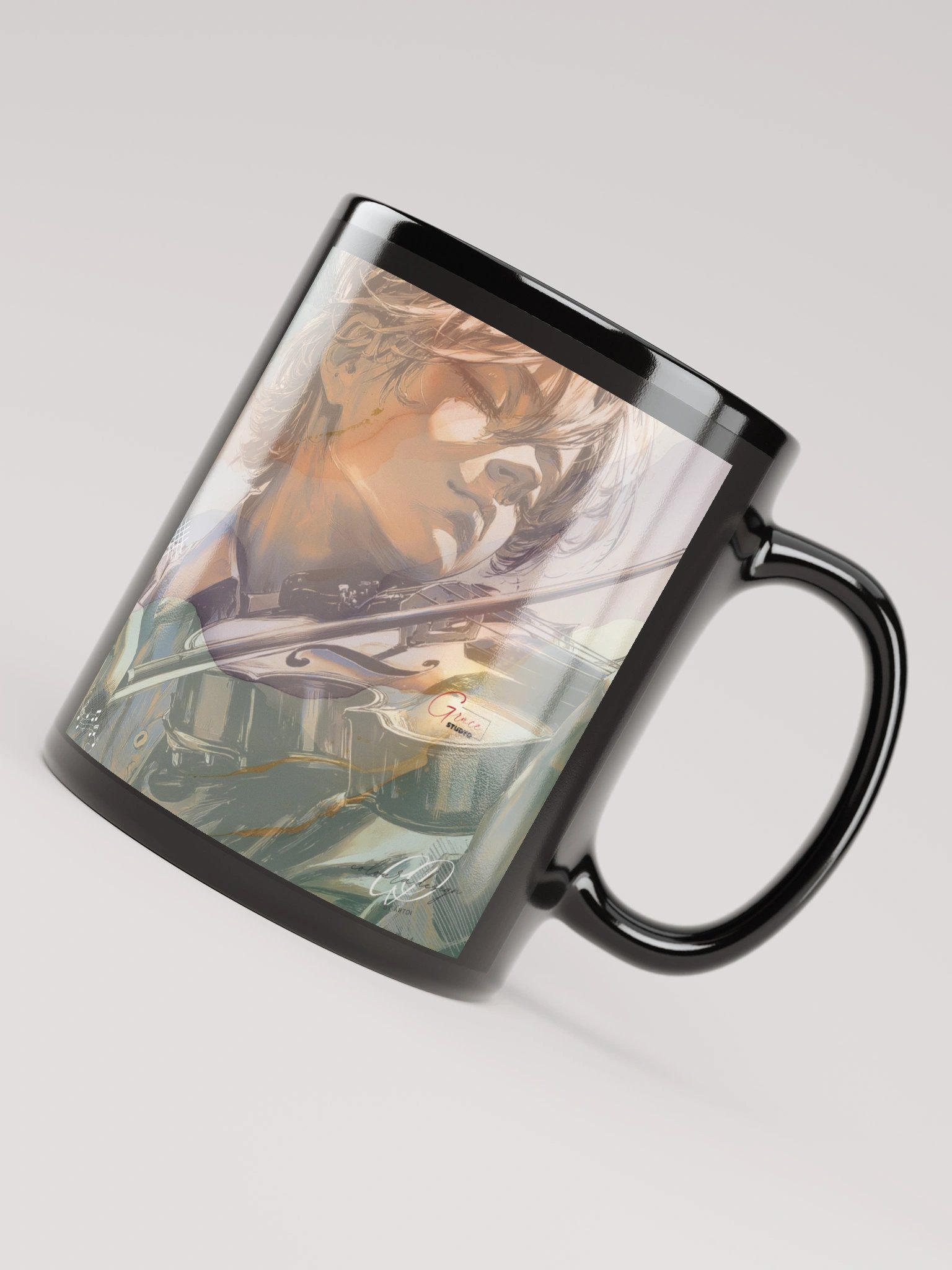 Melodic Serenity Mug product image (4)