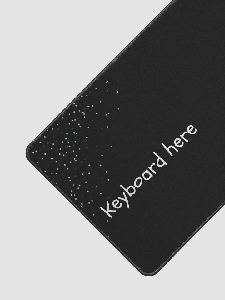 Keyboard/Mouse Here product image (2)
