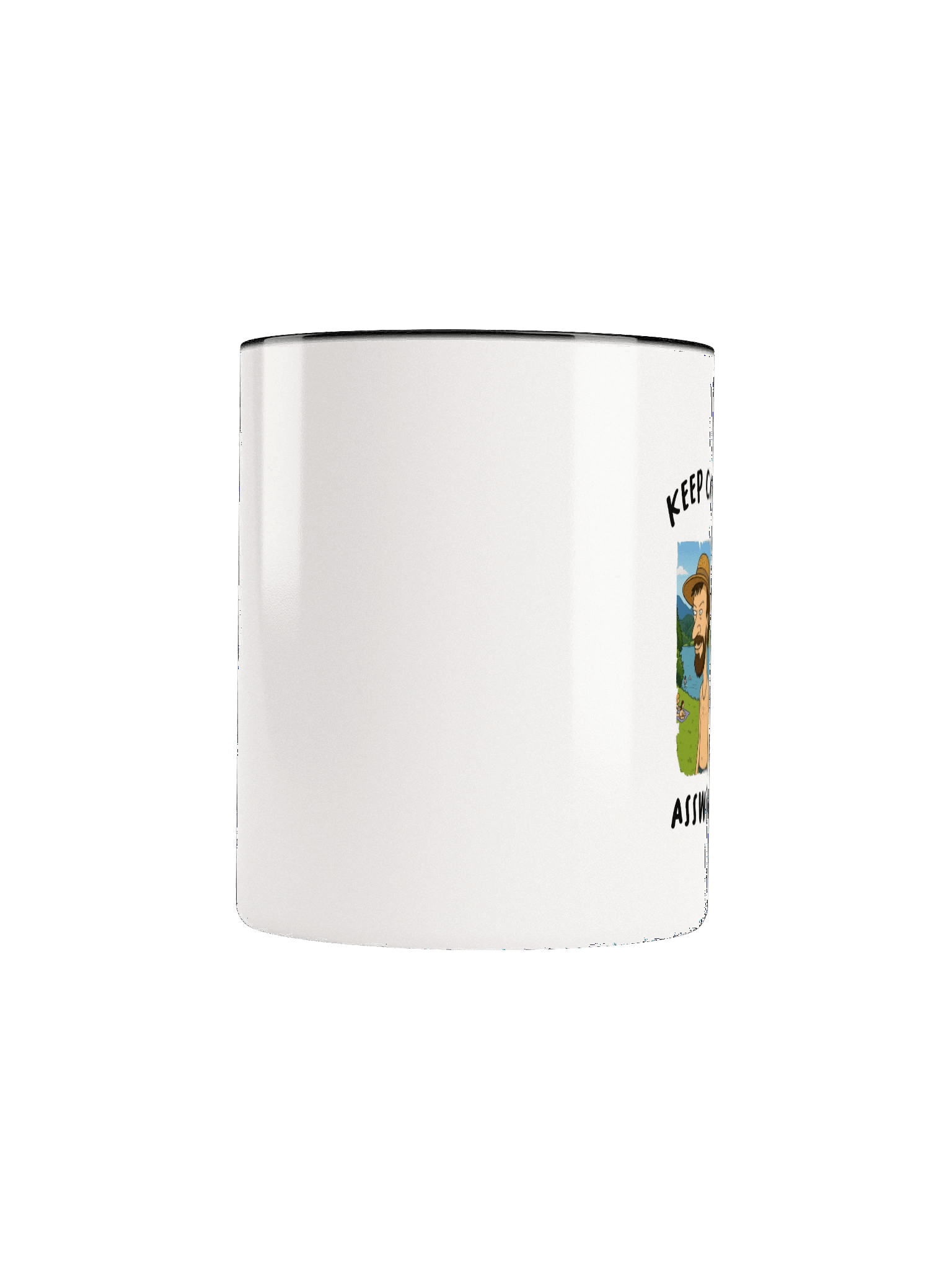 „Keep Calm, Asswipe – Sommeredition“ Cup No. 3 product image (5)