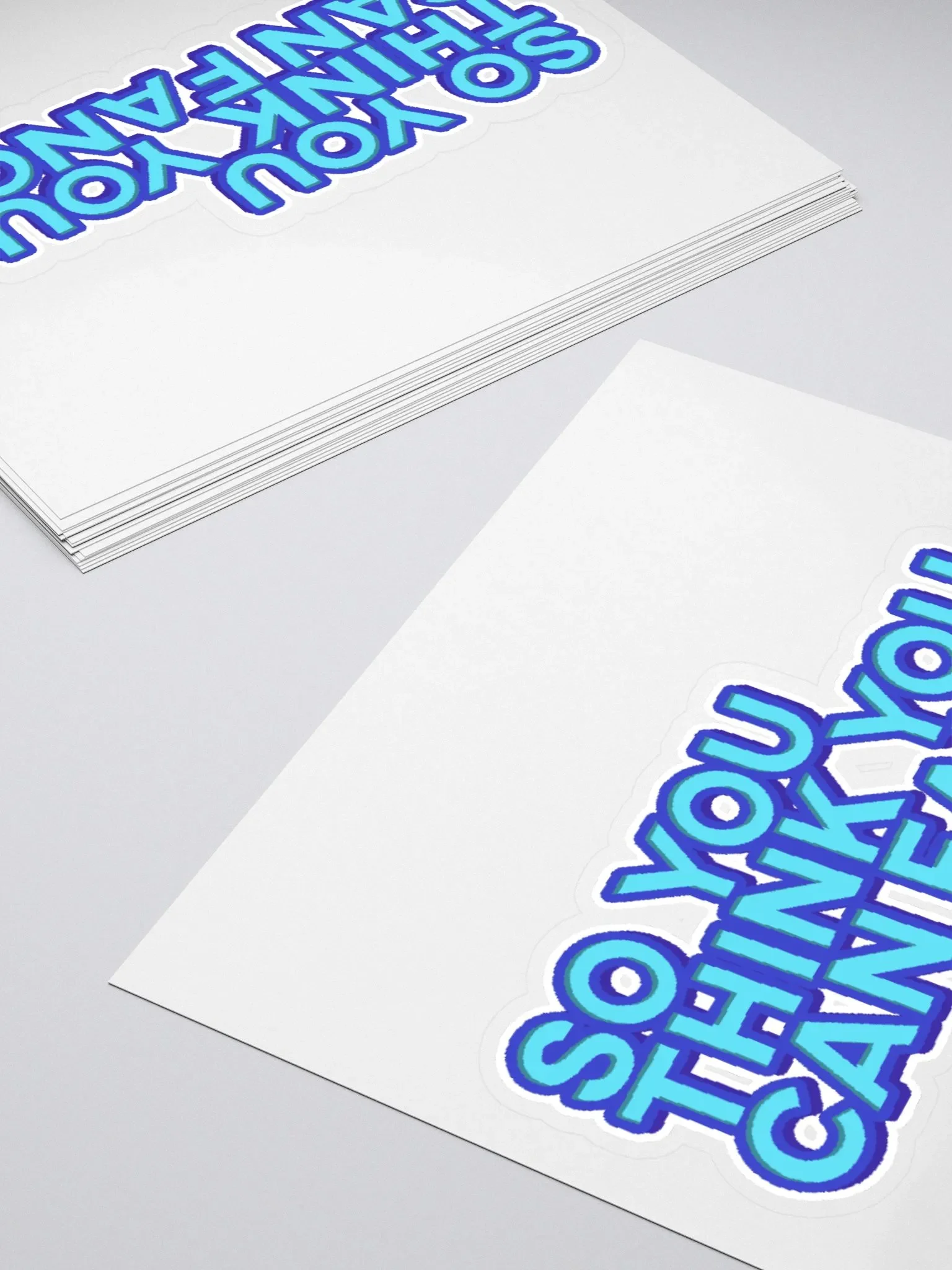 So You Think You Can Fanon Sticker product image (4)