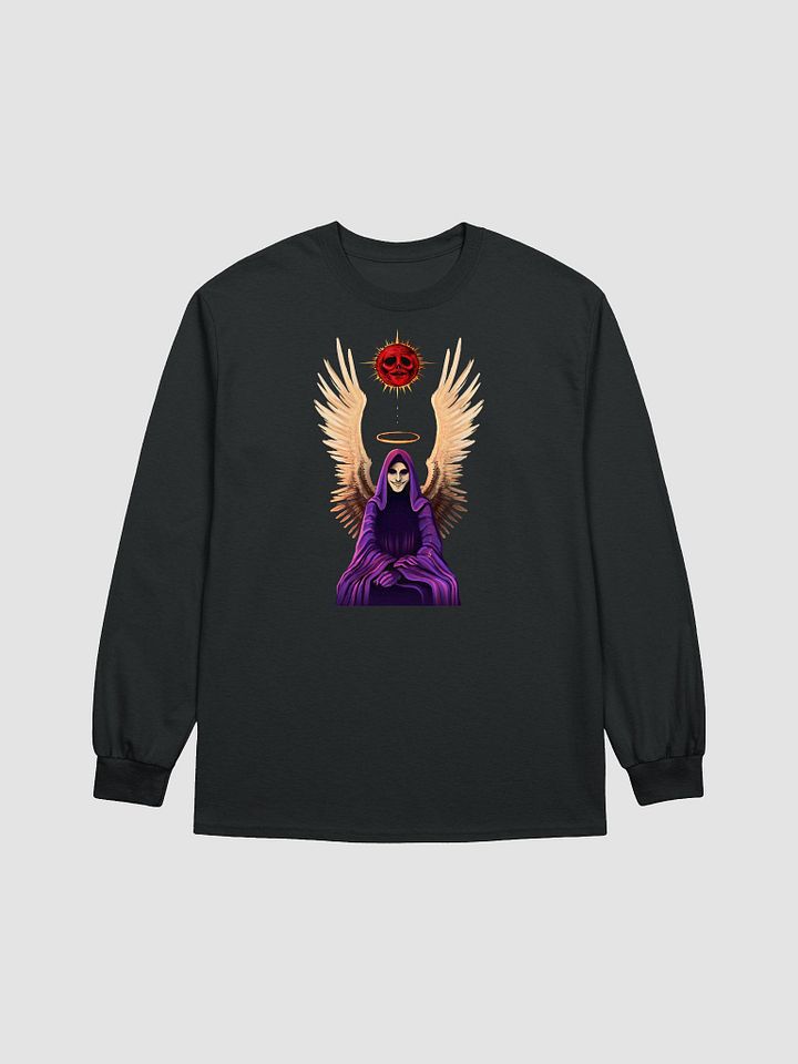 Veiled Eclipse Long sleeve product image (1)