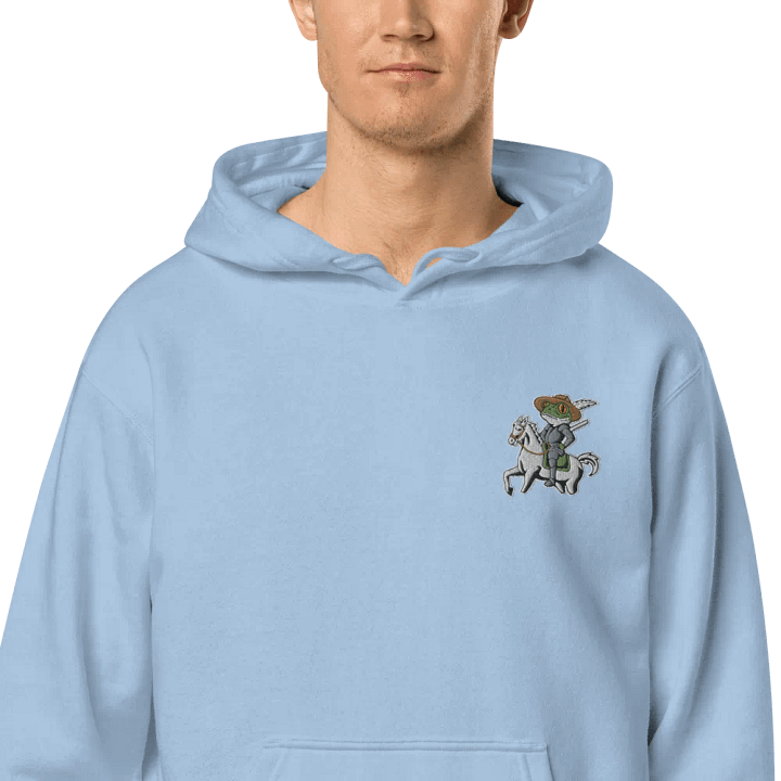 Coquistador Embroidered Independent Co Hoodie product image (2)