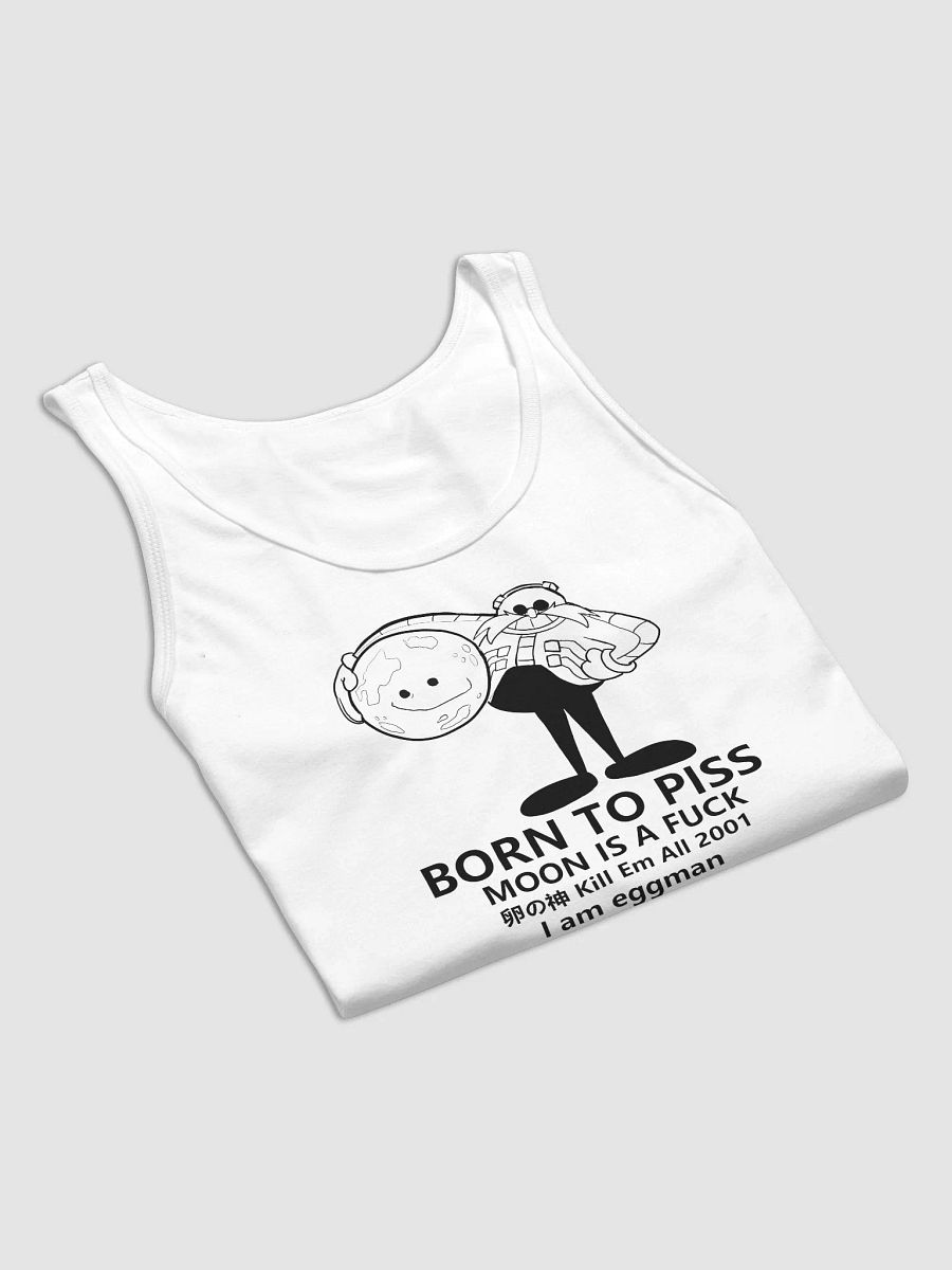 MOON IS A FUCK TANK TOP 2 product image (5)