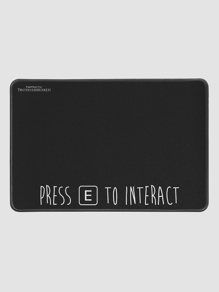Desk Mat: Press 