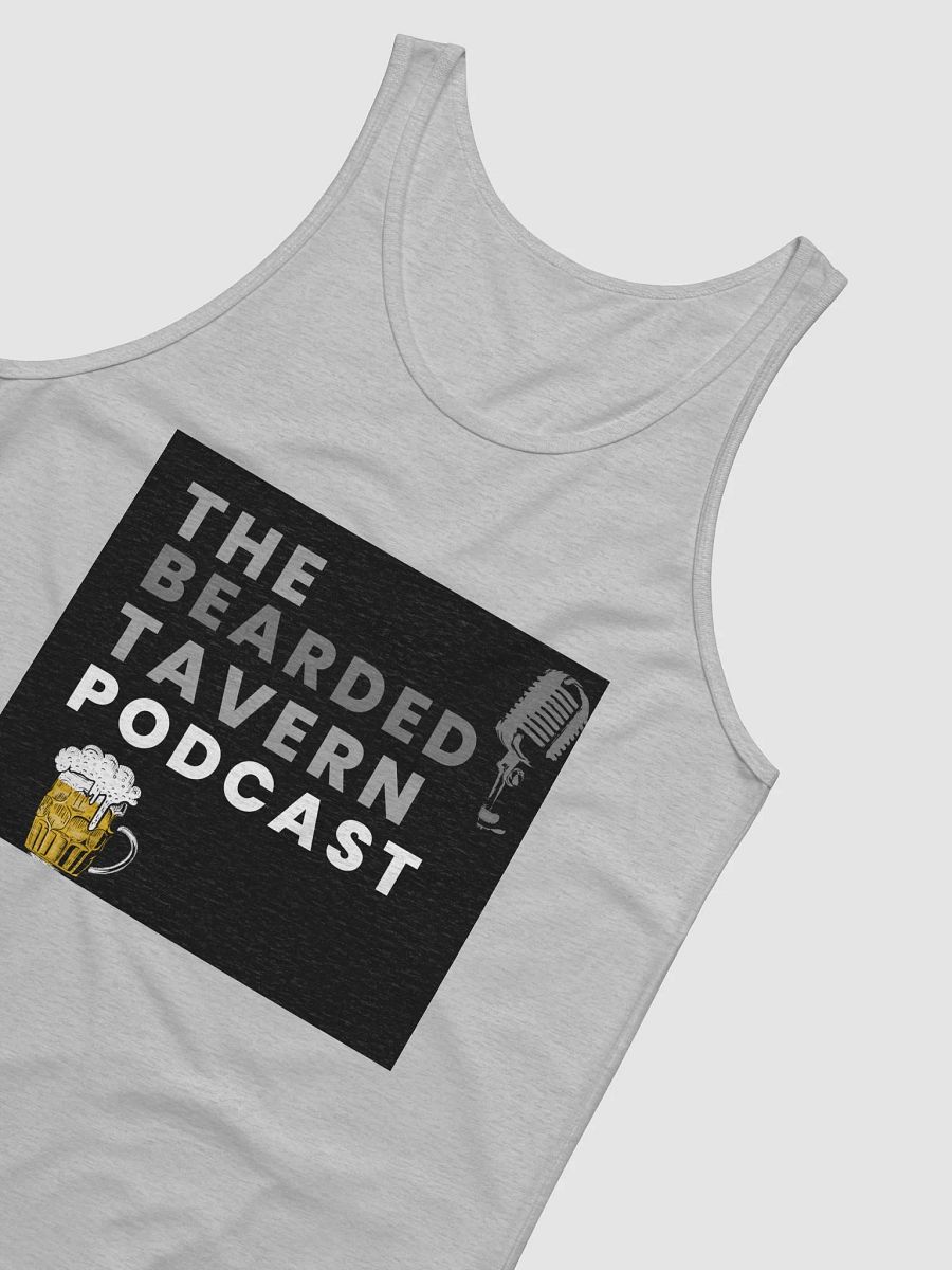 Bearded Tank top product image (31)