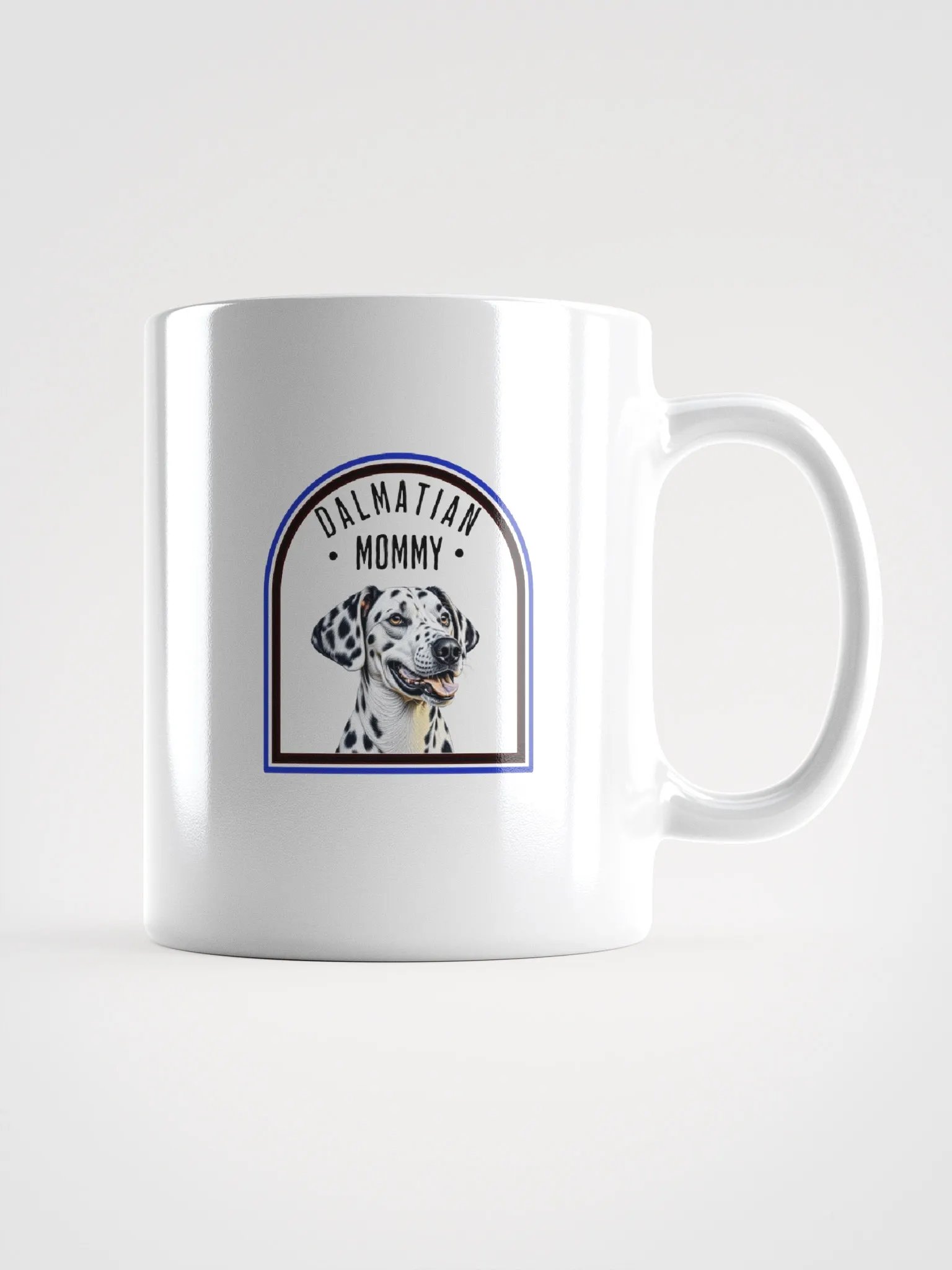 Dalmatian Mommy mug product image (1)