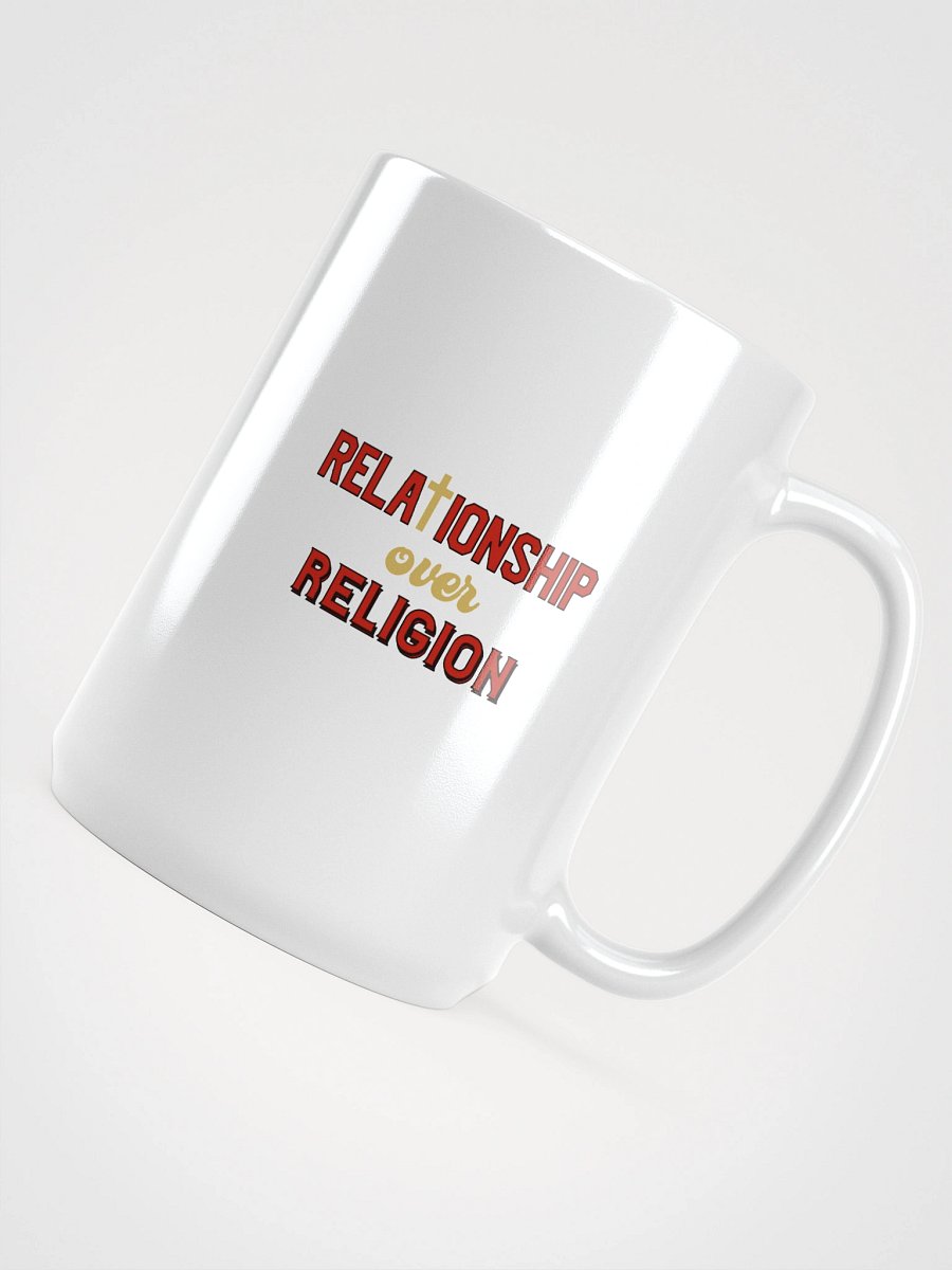 Salvation: Relationship over Religion product image (4)