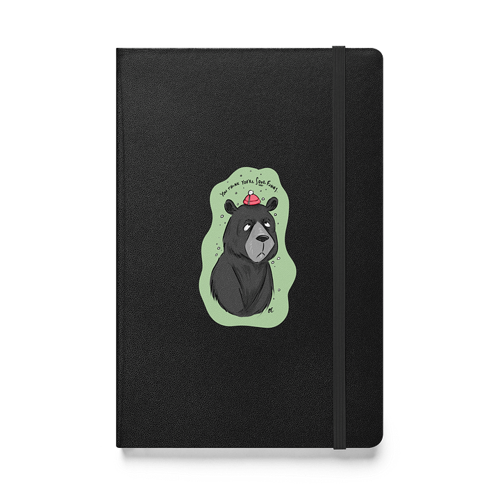 Lil' Hat Journal product image (1)