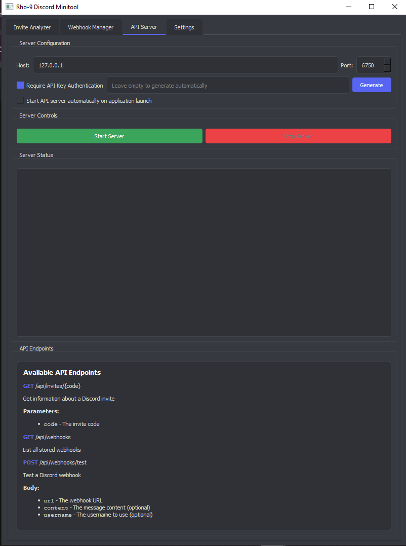 Mini tool for Discord product image (3)