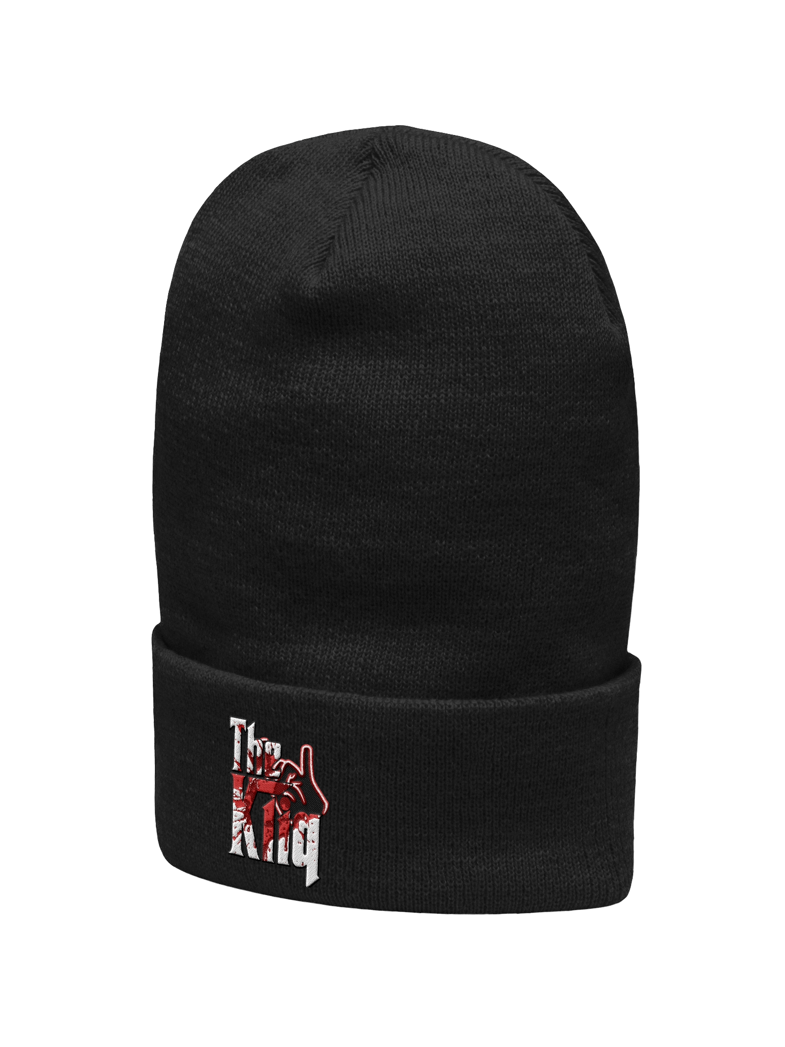 The KLIQ White Logo Official Bennie product image (5)