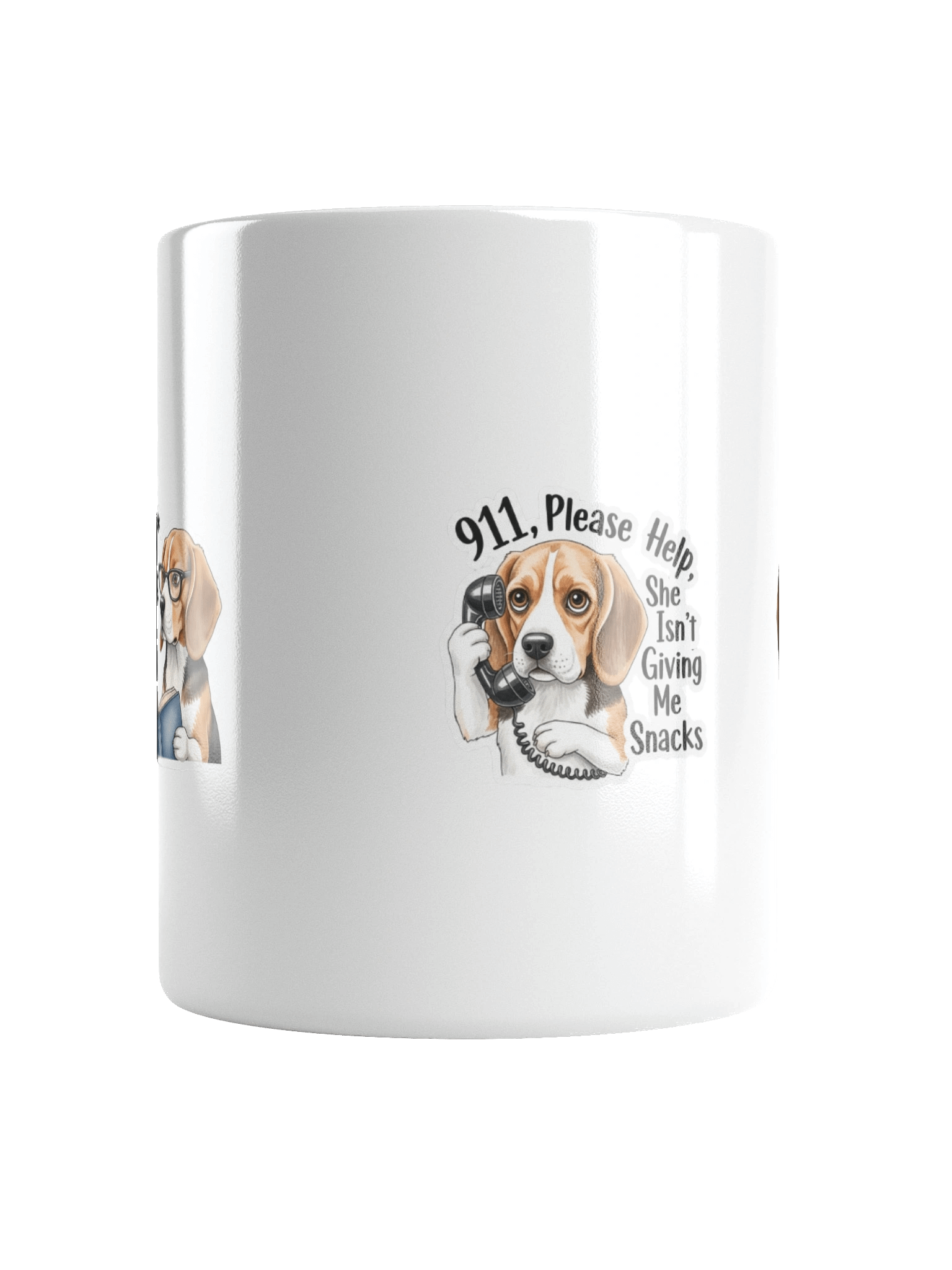 Dexter Opinions mug product image (6)