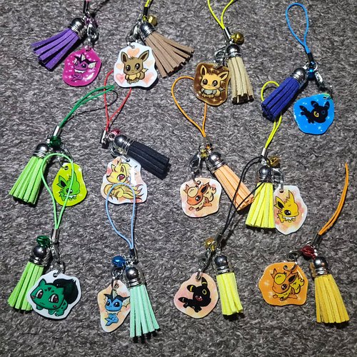 New phone charms drop!!!
