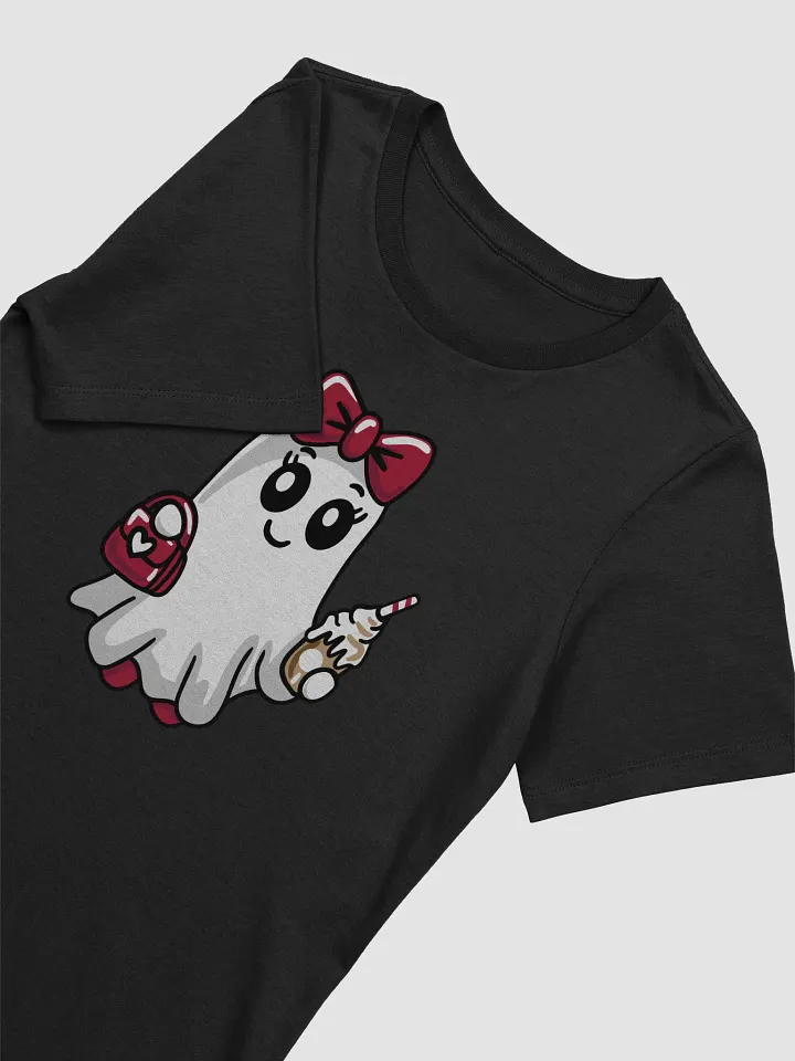 Stylish Ghost Women's Supersoft Relaxed Fit T-Shirt product image (2)
