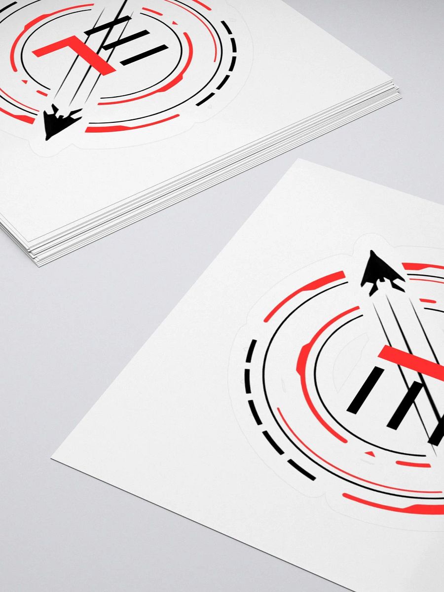 Even Legion Kiss Cut Stickers product image (11)
