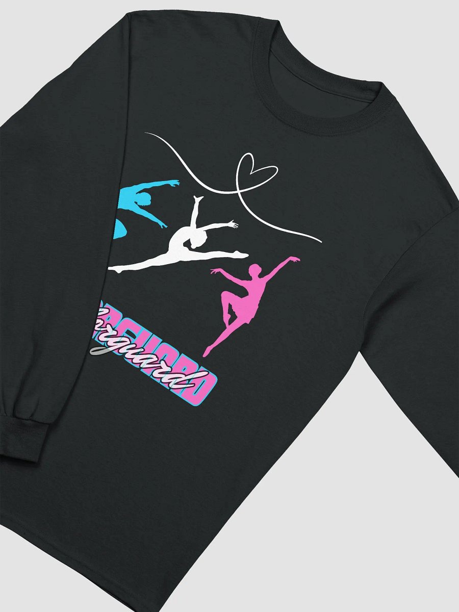 cgxcg with dancers Long Sleeve product image (2)