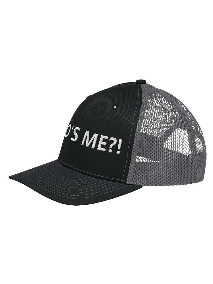 Who's Me?! Snapback Hat product image (5)