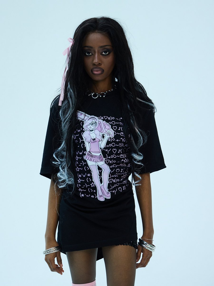 chainsaw girl shirt product image (7)