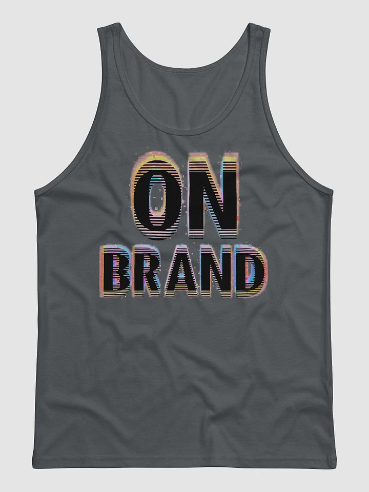 On Brand Tank Top product image (10)