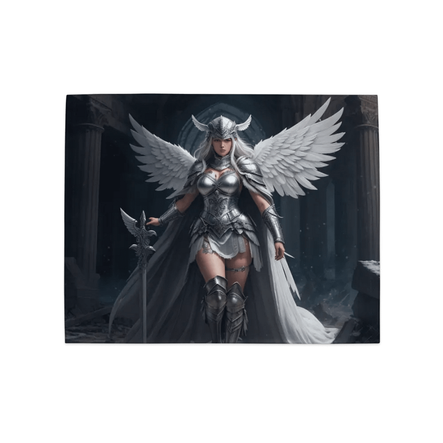 A Beautiful Valkyrie Placemat Set product image (5)
