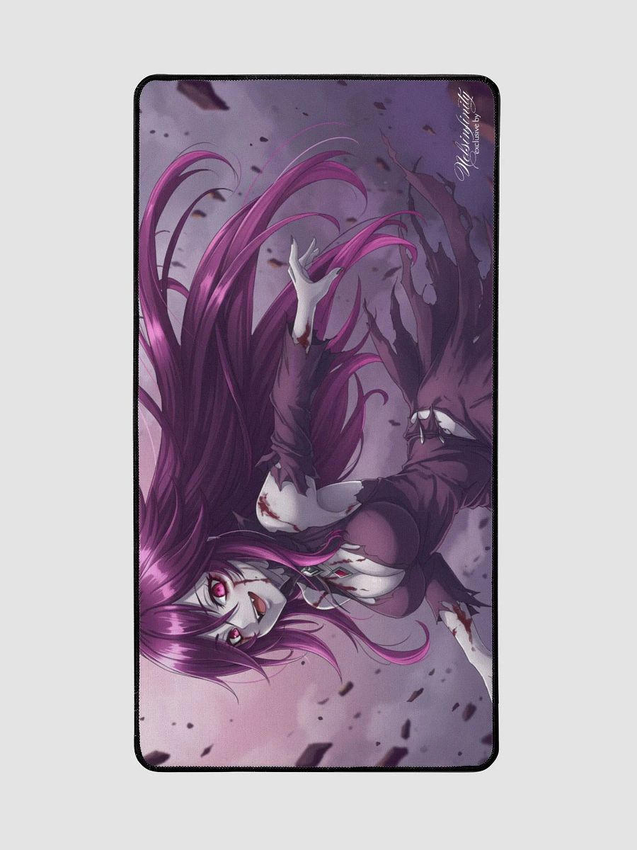 Apocalyptic Zombie BabeZ 21 Desk Mat product image (2)