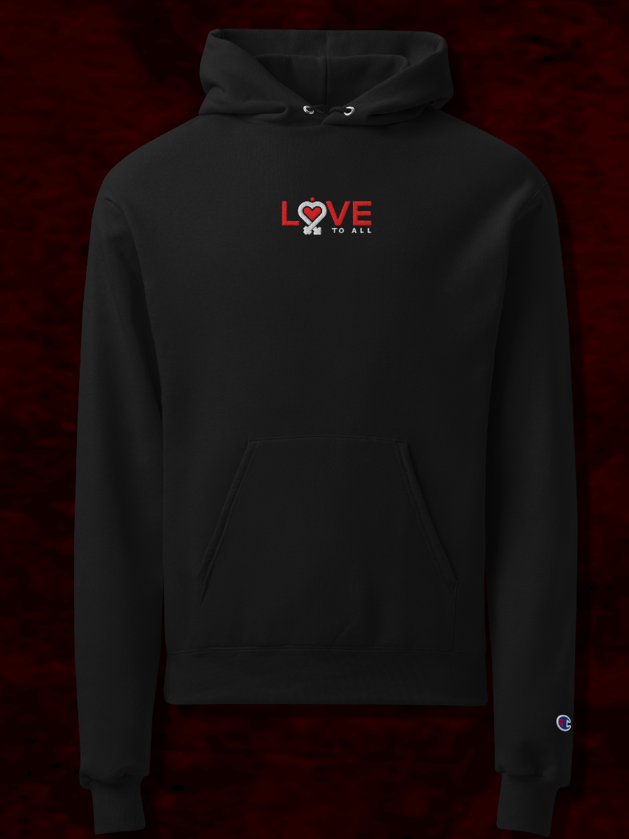 L2A 2025 Embroidered Hoodie product image (1)