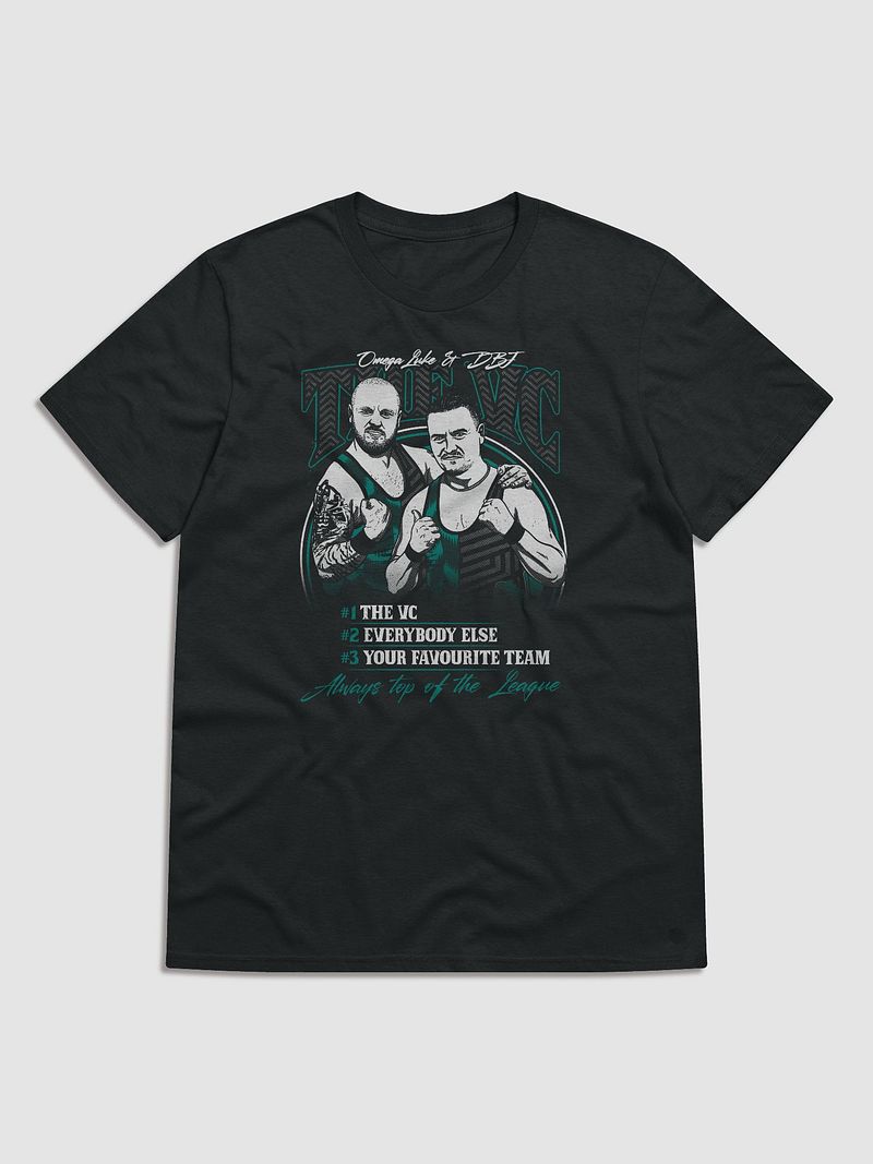 'The VC' Black T-Shirt