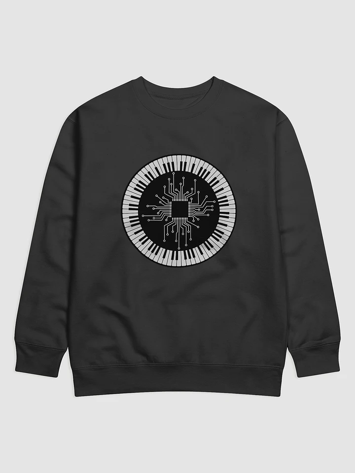 SONIC PORTAL SWEATSHIRT product image (1)