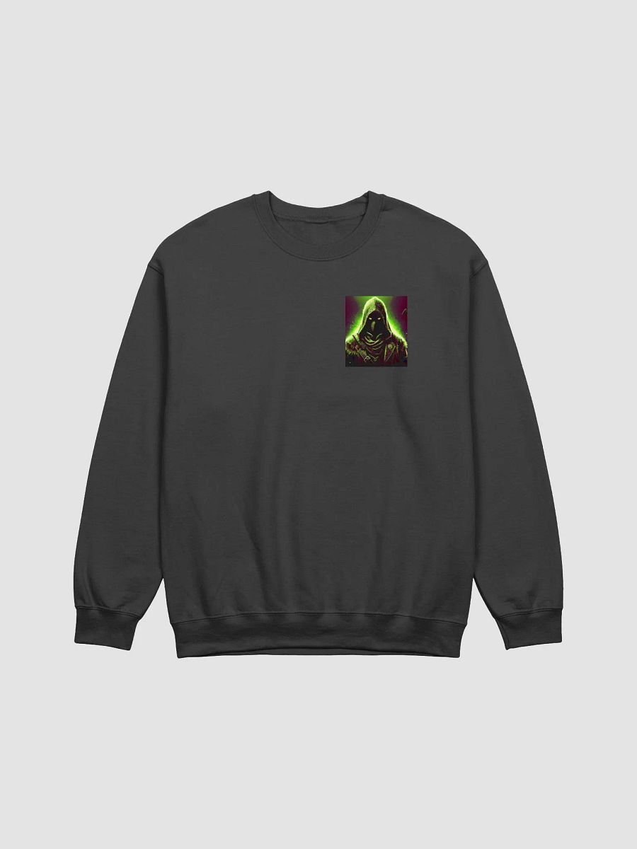 KrymeSceneGaming Dual Threat Crewneck product image (1)